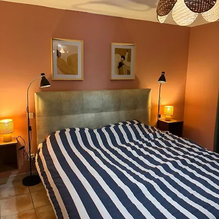 Сasa de vacaciones Comtesse Du Sud, Traumhafte Mit Privatpool By Riviera Homelife Management Les Issambres