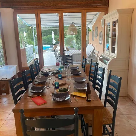 Hébergement de vacances Comtesse Du Sud, Traumhafte Mit Privatpool By Riviera Homelife Management Les Issambres