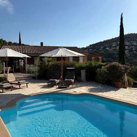 Comtesse Du Sud, Traumhafte Mit Privatpool By Riviera Homelife Management *