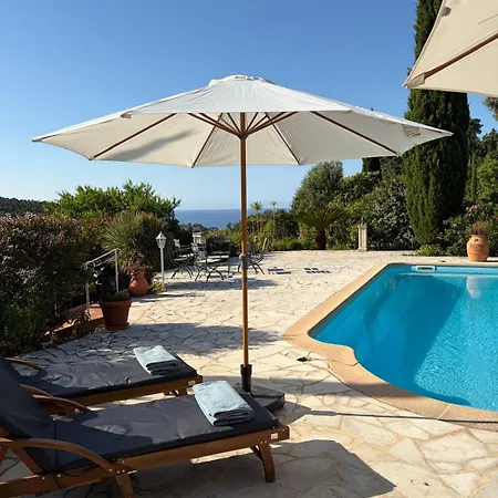 Comtesse Du Sud, Traumhafte Mit Privatpool By Riviera Homelife Management *