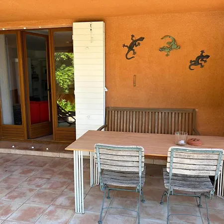 Nyaraló Comtesse Du Sud, Traumhafte Mit Privatpool By Riviera Homelife Management