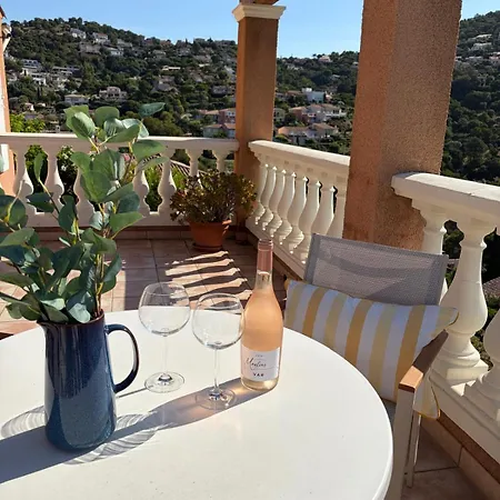 Comtesse Du Sud, Traumhafte Mit Privatpool By Riviera Homelife Management Les Issambres